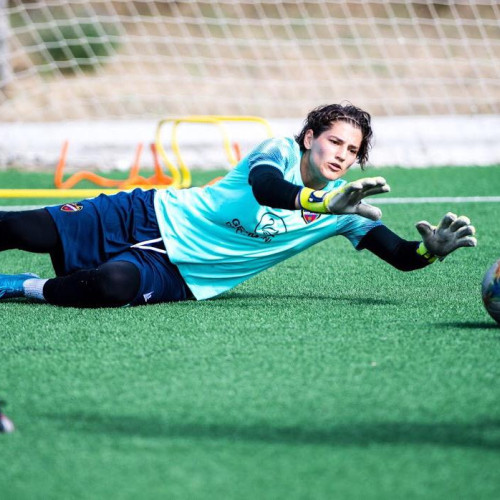 Ultimele două meciuri din preliminariile WEURO 2025 pentru echipa națională de fotbal feminin a României