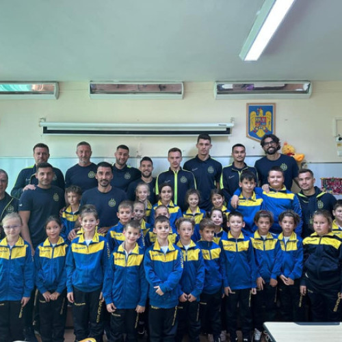 Federatia Romana de Fotbal publica clasamentul academiilor de fotbal