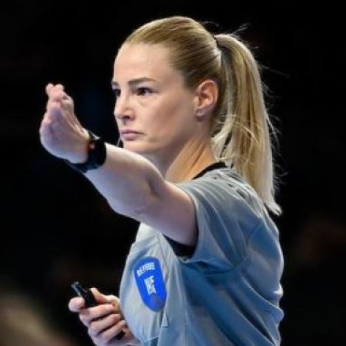 Duo-ul Stancu-Lovin va arbitra la Campionatul European de Handbal feminin 2024