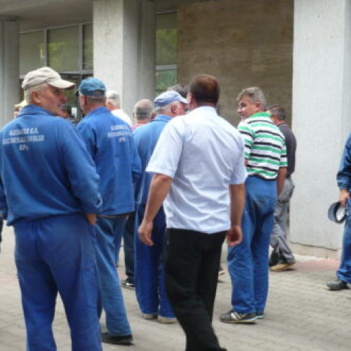 Numărul șomerilor din județul Vaslui a crescut cu 7,7% față de anul trecut