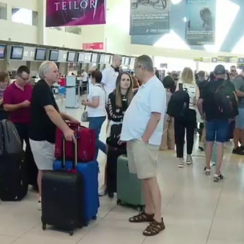 Cursele TAROM revin la normal după protestele echipajului