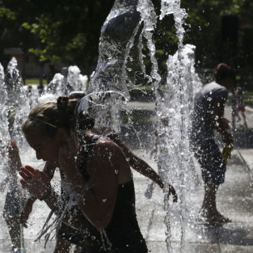 Cod galben de caniculă în România: Temperaturi extrem de ridicate așteptate