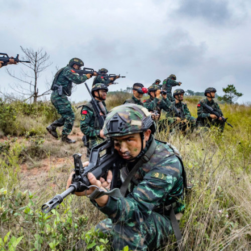 China și Belarus desfășoară exerciții militare comune la granița cu Polonia