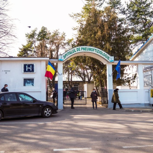 Spitalul de Pneumoftiziologie din Botoșani caută un asistent medical debutant
