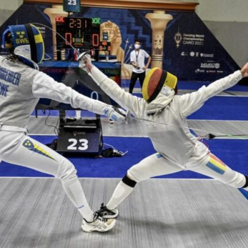 Malina Călugăreanu își dorește un loc în top opt la JO 2024