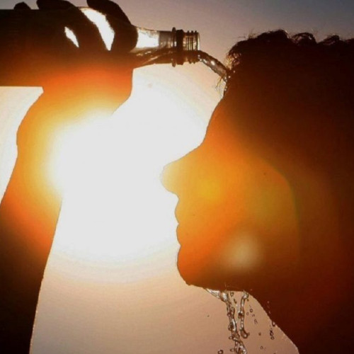 Cod galben de caniculă emis pentru județul Botoșani