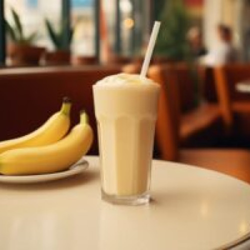 Secretele unui frappe răcoritor de vară: rețetă simplă cu banane