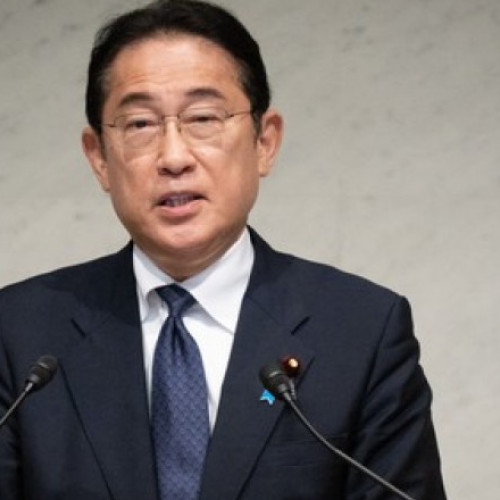 Premierul japonez Fumio Kishida solicită întărirea legăturilor cu NATO