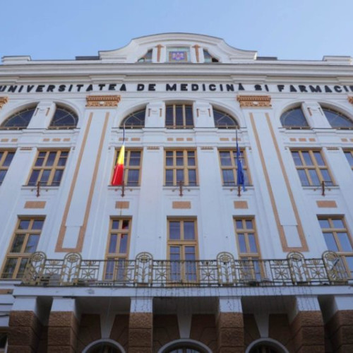 Universitatea de Medicină din Târgu Mureș semnează contracte importante de finanțare