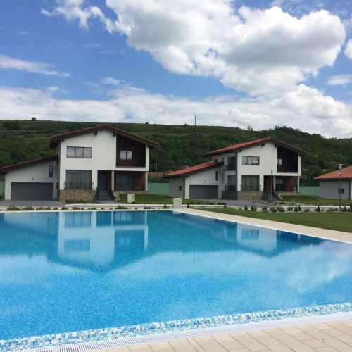 Oază de relaxare și distracție la Theodora Golf Club din Teleac