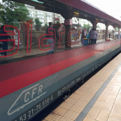 CFR Călători anunță măsuri pentru pasageri în contextul temperaturilor extreme