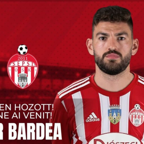 Sepsi OSK Sf. Gheorghe continuă seria transferurilor pentru noul sezon