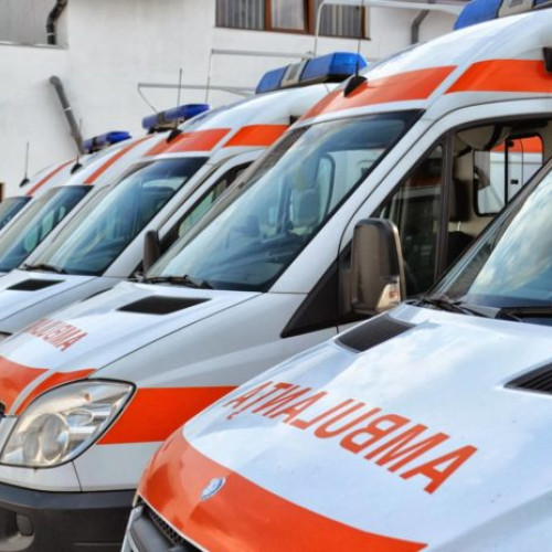 Serviciul de Ambulanță București-Ilfov a înregistrat peste 1.400 de solicitări în ultimele 24 de ore