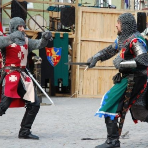 Festivalul Sighisoara Medievala va avea loc in iulie