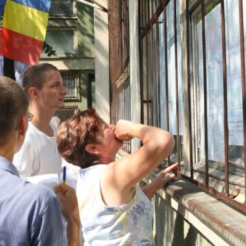 Procent de promovabilitate de 57,59% la examenul de bacalaureat în Harghita