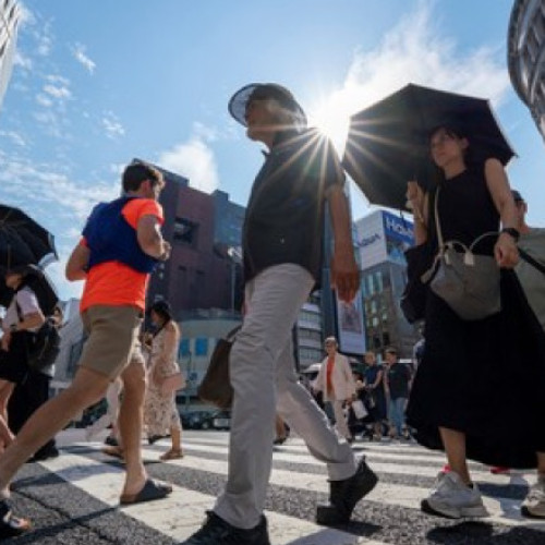 Val de căldură rar în Japonia: șase persoane decedate din cauza insolației la Tokyo
