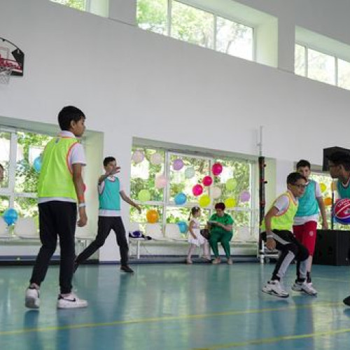 Consiliul Județean Ilfov participă la un nou proiect sportiv pentru copii