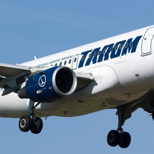 Tarom provoacă neplăceri pasagerilor după ce piloții se declară inaptitudini pentru zbor