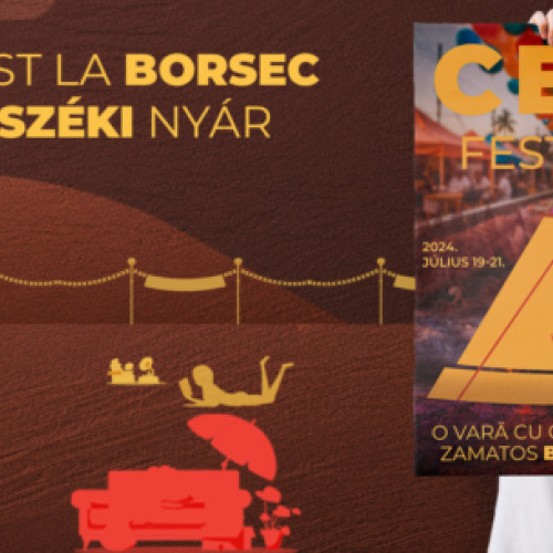 Festival gastronomic în Borsec: trei zile de muzică și tradiții