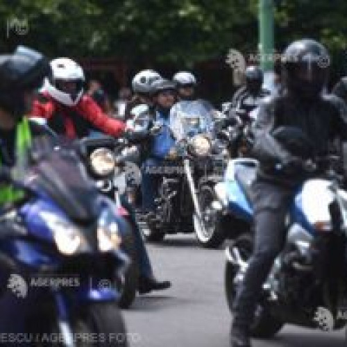Peste 2.000 de motocicliști așteptați la întâlnirea internațională de la Băile Fortyogo