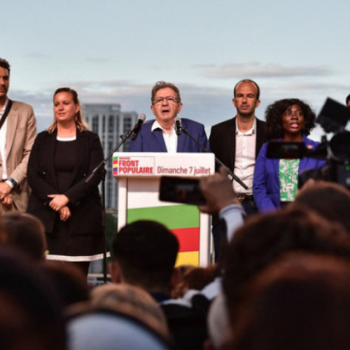 Alianța de stânga cere dreptul să formeze noul guvern în Franța