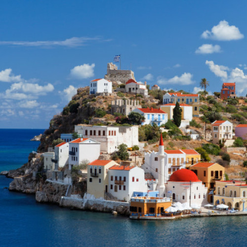 Grecia se confruntă cu o criză a apei în plin sezon turistic