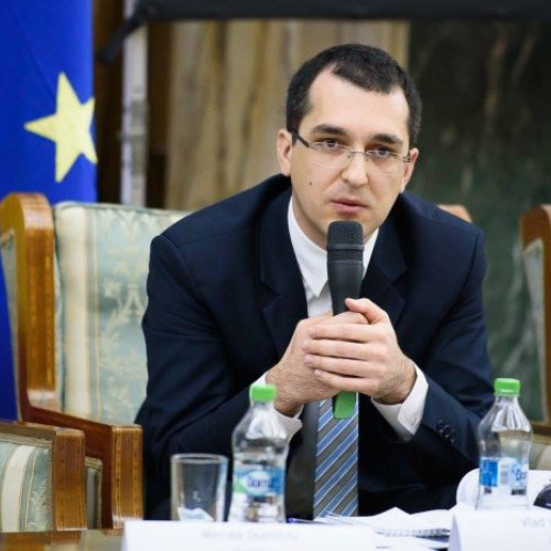 Tribunalul București dispune ca PSD să plătească daune morale lui Vlad Voiculescu