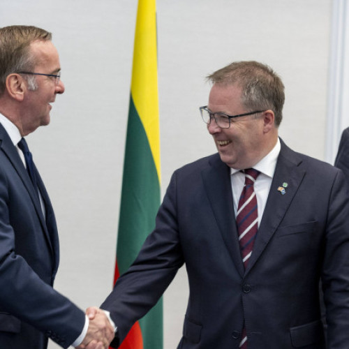 Miniştrii apărării din şase ţări semnează un acord important la Washington