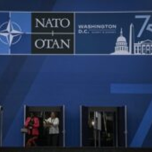 Summit-ul NATO de la Washington: eveniment de anvergură mondială