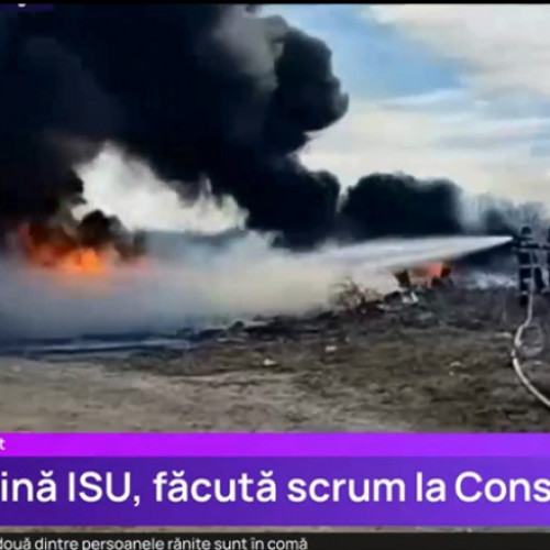 Incendii devastatoare în sudul României: trei zile de coșmar