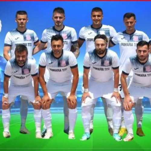 Urban Titu dispută primul meci din noul sezon competițional