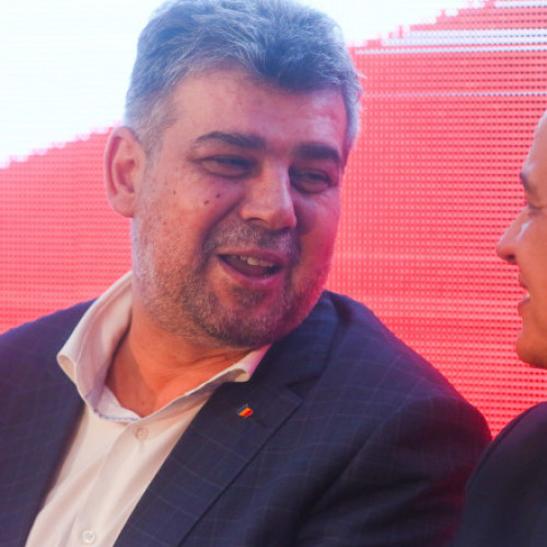 Sorin Grindeanu dorește ca Marcel Ciolacu să fie candidatul PSD pentru funcția de președinte