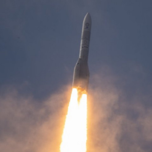 Racheta europeană Ariane 6 a decolat cu succes în zborul inaugural