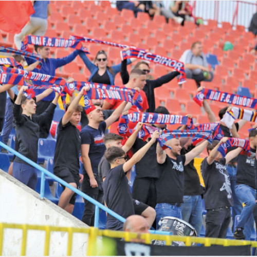FC Bihor a lansat abonamentele pentru sezonul 2024-2025