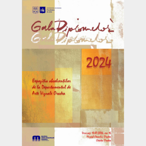 Gala Diplomelor 2024 la Muzeul Tarii Crisurilor din Oradea