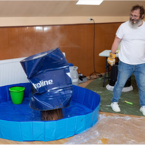 "Profesorul trasnit" va aduce știința în prim-plan la Oradea