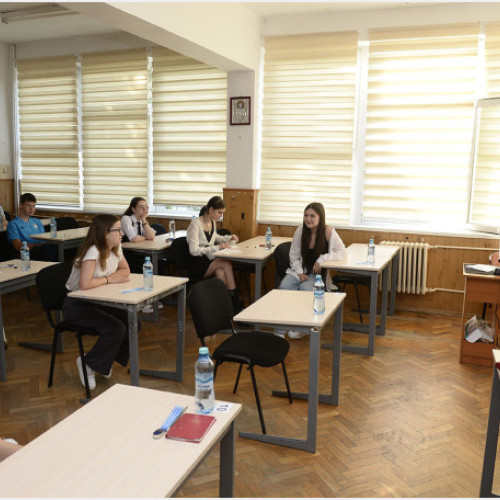 Rezultatele finale la Evaluarea Națională în județul Bihor