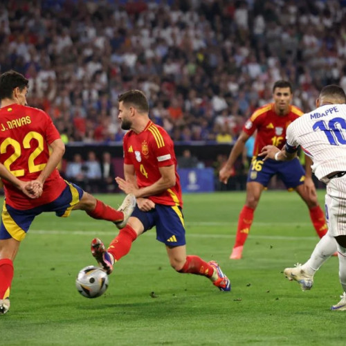 Spania ajunge în finala Campionatului European de fotbal după victoria împotriva Franței