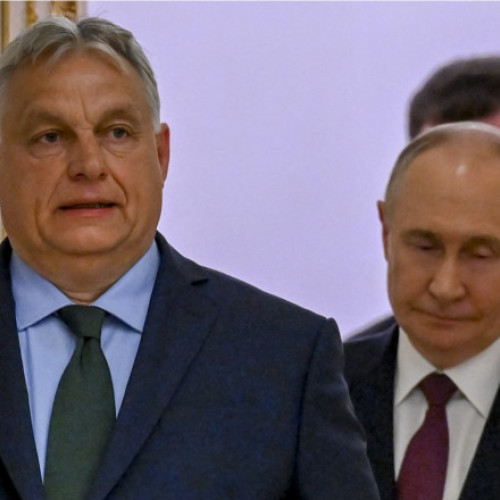 Viktor Orban estimează lupte mai brutale pe frontul din Ucraina în următoarele luni