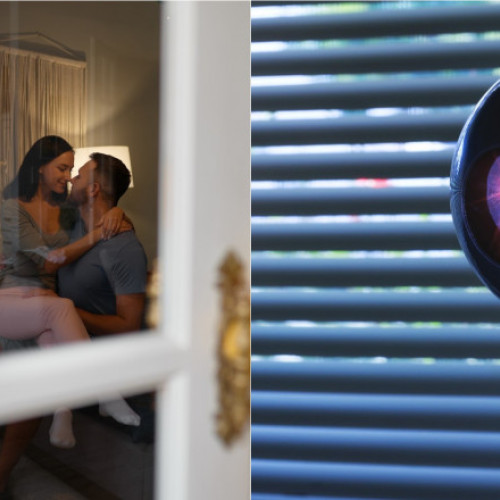 Vacanță transformată în coșmar: Femeie filmată pe ascuns în camera închiriată