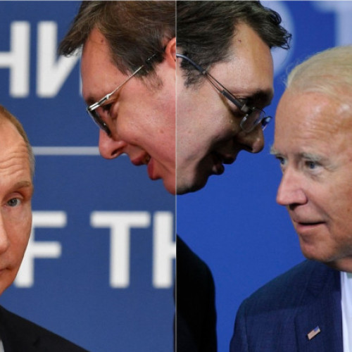 Serbia își intensifică relațiile cu aliații lui Trump înainte de alegerile din SUA