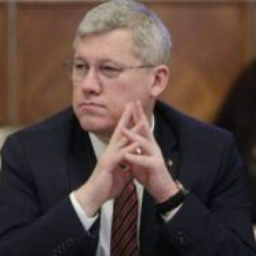 Catalin Predoiu reactioneaza in controversa testarii antidrog