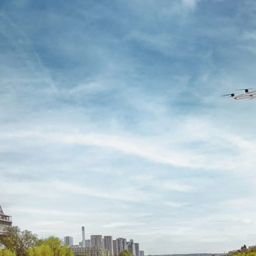 Aprobare pentru platformă de taxiuri zburătoare la Paris, contestată de Primărie