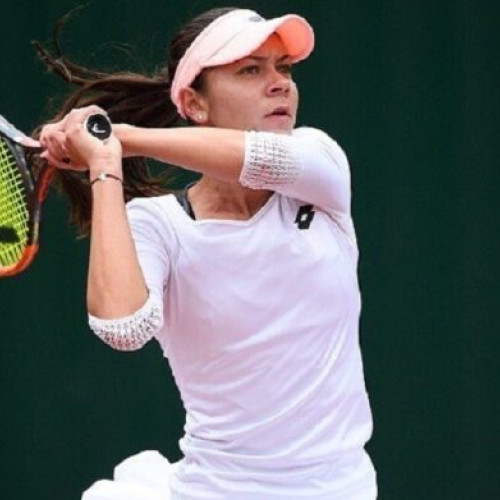 Andreea Mitu avansează în optimile turneului WTA 125 de la Contrexeville