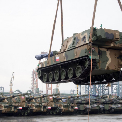 Ministerul Apărării Naționale din România încheie un contract de un miliard de dolari cu Hanwha Aerospace