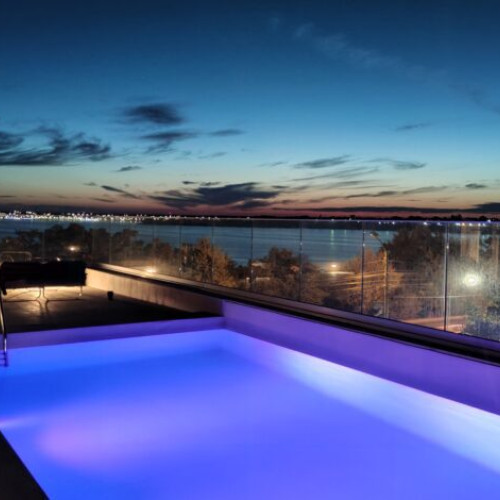 Vila Seascape din Eforie oferă o escapadă de vis pentru familii și prieteni