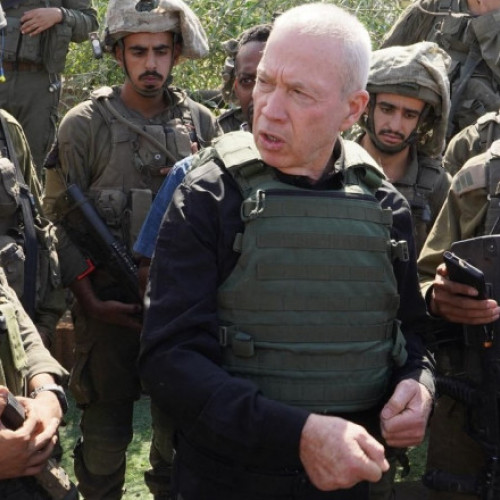 Ministrul israelian al Apărării anunță că peste jumătate dintre teroriștii Hamas au fost uciși sau răniți