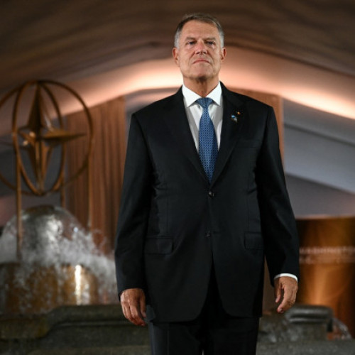 Iohannis: „Rusia rămâne cel mai mare risc pentru securitatea europeană şi euroatlantică. NATO trebuie să fie pregătită să se apere”