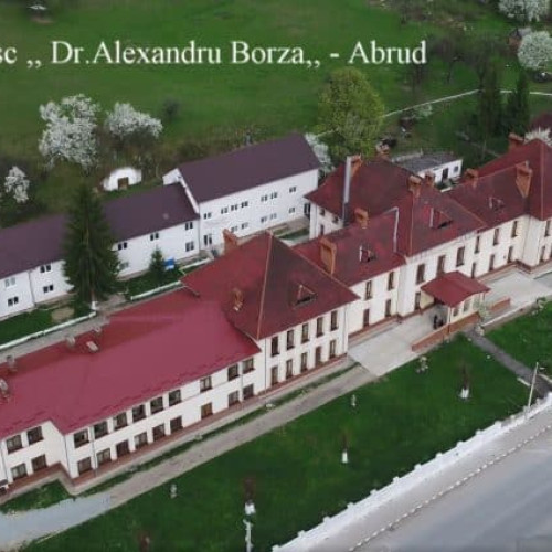 Spital modular pentru tratarea pacienților cu infecții nosocomiale, la Abrud