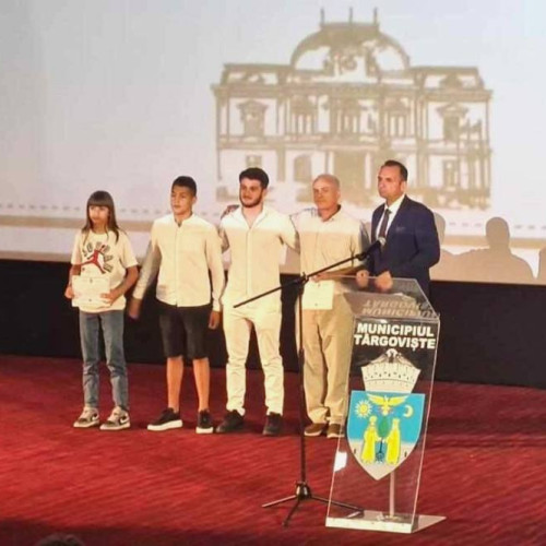 Premiile Performanței în Educație acordate de Primăria Târgoviște